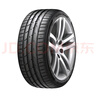 韩泰（Hankook）轮胎/汽车轮胎 225/45R17 91W K117 原配奥迪A3/高尔夫/朗逸/明锐 实拍图