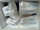 禧美海产 三文鱼饼480g 混合口味(马蹄+时蔬+海苔) 12枚装 宝宝辅食早餐饼 实拍图