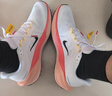 耐克NIKE男跑步鞋飞马41 PEGASUS 41运动鞋IB6656-108白/粉40.5 实拍图