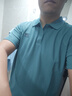 361°短袖男士t恤夏季运动服速干衣跑步健身上衣polo衫652424122H-4 实拍图