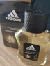 阿迪达斯 （adidas）男士原装进口香水 梨花雪松香调 征服50ml 生日礼物送男友 实拍图