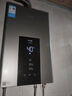 美的（Midea）14升燃气热水器天然气【优于13L】【国补立减15%】家用智能变频恒温节能低水压启动JSQ27-HWA Pro 实拍图