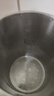 京东京造316L食品级不锈钢烧水壶1.7L 电热水壶 家用电水壶 速热一体无缝内胆食品级热水壶 自动断电 实拍图
