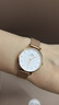 丹尼尔惠灵顿（DanielWellington）DW手表女 简约欧美表钢带石英女士手表节日礼物送女友DW00100219 实拍图