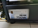 Thermalright(利民) 额定750W TR-KG750-W ATX3.1电源 金牌电源 原生PCIE5.1全模组电源 日系主电容 14CM小电源 实拍图