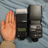 神牛（Godox）V860III热靴机顶闪光灯户外便携婚礼摄影灯高速同步TTL锂电池三代官方标配 富士版 实拍图
