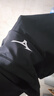 美津浓（MIZUNO）泳衣男运动健身速干水母衣大码长袖防晒沙滩潜水冲浪服1105黑3XL 实拍图