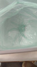 京东京造 迷你平口垃圾袋28*22cm*6卷/240只10μ 金属色/三色分类3倍加厚 实拍图