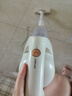 海尔（Haier）吸尘器家用宠物拖地除尘机小型轻音大吸力大功率轻机身吸尘机湿拖吸拖一体HZG-Q29W国家补贴 实拍图