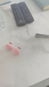 魔小宅【16个装,一家人足够用】被子床单被套固定神器隐形安全棉被防滑 粉色16只装+16根织布包裹钢针 实拍图