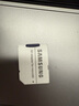 三星（SAMSUNG）256GB TF(MicroSD)存储卡 超高速PRO深蓝卡 4K超高清 适用游戏机无人机 读速200MB/s写速130MB/s 实拍图