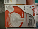 贝亲（Pigeon）自然离乳吸嘴组 含重力球吸管 原装配件12月+ BA155 实拍图