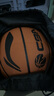 李宁（LI-NING）CBA职业联赛室内外训练比赛5号青少年篮球  LBQK575-1 实拍图
