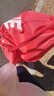 KELME/卡尔美束口袋抽绳双肩背包足球收纳袋健身运动包K034 大红 均码(35cm*45cm) 实拍图