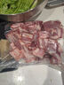 牧希地1号会员店 澳洲原切牛腩粒 大块牛腩 Coles原料 生鲜牛肉1kg 实拍图