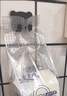 墙面手机支架免打孔挂钩多用途插头手机收纳电源线固定器粘钩自粘通用苹果华为小米手机 固定器理线器【优雅黑】 实拍图