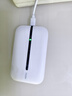 海尔随身wifi可移动无线wifi6免插卡随行便携式车载4g无限路由器支持5G/4G设备上网全国通用流量2025款 实拍图