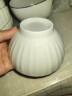 京东京造 碗盘餐具整套 碗具套装乔迁之喜陶瓷汤碗 素月 饭碗4.5英寸*6 实拍图