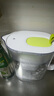 碧然德（brita） 【孙颖莎推荐】家用净水壶 滤水壶滤芯 MAXTRA+LE 去水垢专家版滤芯 设计师水壶绿色+专家版滤芯12枚 实拍图