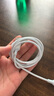 绿联【MFi认证不弹窗】适用苹果充电线快充数据线USB to Lightning闪电接口 iPhone14/13/12手机平板1m 实拍图