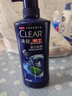 清扬（CLEAR）男士去屑洗发水活力运动薄荷型500g  父亲节礼物 京东直送 实拍图