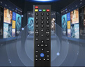 东普立适用Letv乐视39键TV遥控器板电视机通用X3 X60/X50/S50MAX70/S40超3超4 实拍图