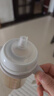 贝亲（Pigeon）自然离乳系列吸嘴 替换奶嘴 12月+ BA152 实拍图