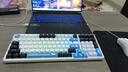 VGN V98PRO V2 有线/蓝牙/无线三模客制化机械键盘 8000mAh大电池 gasket结构 消音填充 电竞游戏办公 电竞推荐 V98Pro-V2 凯华极地狐轴 限定款 实拍图