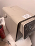 美的（Midea）小魔方pro电热水瓶电水瓶饮水机 烧水壶电热水壶316L 风冷保温恒温一体0塑料可拆国家补贴31FPro 实拍图