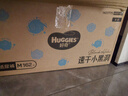 好奇（Huggies）金装纸尿裤M162片(6-11kg)中号婴儿尿不湿超薄柔软超大吸力透气 实拍图