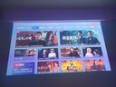 Vidda 大眼睛M2 Pro皓月白 海信4K超高清纯三色激光投影仪 无损光学变焦 家用家庭影院卧室 国家补贴20% 实拍图