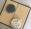 得力（deli）围棋套装学生五子棋磁石围棋棋盘成人儿童开学礼物大号磁石围棋 实拍图