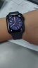vivo WATCH GT 蓝牙版 夏夜黑软胶智能手表 蓝河操作系统AI体验超长续航 健康监测情人节礼物送男生 实拍图
