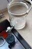 World Kitchen康宁全玻璃养生壶2.8L花茶桶多功能恒温大容量家用养生桶煮茶壶多功能花茶壶【茶漏款】 实拍图