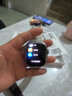 智点赞【S10Ultra3蜂窝顶配版】华强北智能插卡电话手表Watch全网通WiFi运动男女大学生初高中成人4G5G卡 Ultra3顶配【钛银色】双系统+微Q抖+超大内存 摩斯密码+抽拔旋转摄像头+新 实拍图