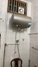海尔智家出品 Leader电热水器50升 2200W 一级能效家用储水式国家补贴以旧换新安全节能 LEC5001-LD5金 实拍图