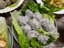 安井 嫩鱼丸 200g 1包 鱼糜含量40% 锁鲜装火锅麻辣烫关东煮丸料 实拍图