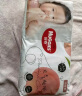 好奇（Huggies）铂金装纸尿裤S96片(4-8kg)新生儿小号婴儿尿不湿小桃裤裸感超薄 实拍图