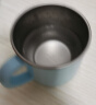 乐扣乐扣儿童水杯家用敞口杯宝宝喝奶杯2岁幼儿园吸管杯3岁牛奶杯多用杯子 实拍图