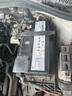 瓦尔塔（VARTA）汽车电瓶蓄电池启停系列EFB-H6 70AH 途观速腾奇骏迈腾轩逸福克斯 EFB H6比亚迪f3/明锐/逍客等 晒单实拍图