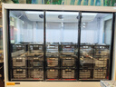领轩风幕柜水果保鲜柜商用冰柜超市低温酸奶饮料蔬菜串串移门保鲜冷藏展示柜风冷一体分体机定制展示柜 2m风冷第二代【松下机组 保10年】 实拍图