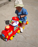 伟易达（Vtech）儿童玩具5合1益智小火车手推学步滑行车1-3岁宝宝男女孩生日礼物 实拍图