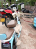 飞鸽 FG FLYING PIGEON电动车锂电成人女生女士小型电动自行车轻便电单车2025新款电瓶车两轮车 寒潭蓝【新升级款/可上牌照/智能快充】 【铅酸】12A石墨烯/可提充电/助力续航70km 实拍图