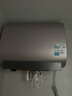 美的（Midea）60升玲珑超薄双胆扁桶电热水器3300W变频 水电分离镁棒免换一级能效F6033-UDmini国家补贴以旧换新 实拍图