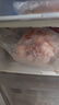 京东跑山猪去皮五花肉块净重4斤 烤肉炒菜食材 新鲜速冻 红烧肉原料 实拍图