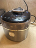 苏泊尔（SUPOR）【国家补贴】IH快排鲜呼吸电压力锅 5L 112kPa 2200W 母婴316L精钢球釜高压锅 SY-50FH5018Q 4-6人 实拍图