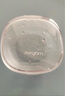 米妍（meyarn）牙套收纳盒 假牙隐形牙套牙齿矫正器保持器收纳盒 便携透明款 实拍图