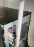 Tenda腾达 WiFi6智能免驱 usb无线网卡台式机专用 外置高增益天线 笔记本电脑wifi接收器 无限wifi发射 实拍图