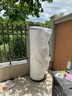 海尔（Haier）空气能热水器200升热泵超一级能效变频电辅80℃高水温七重滤净WIFI智控 KF200-F5E7AU1 实拍图