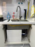 飞利浦（PHILIPS）净水器家用净擎U22pro 5年RO反渗透矿化母婴 2.3L/min智能即热龙头加热直饮机AUT7060【国家补贴】 实拍图